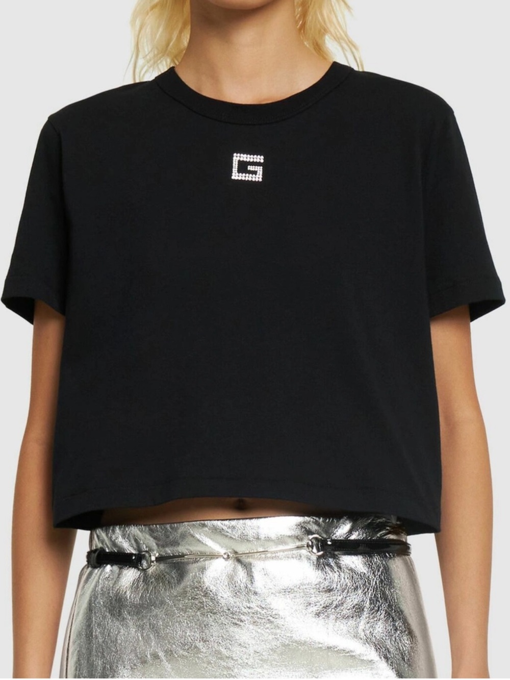Gucci Crop Top